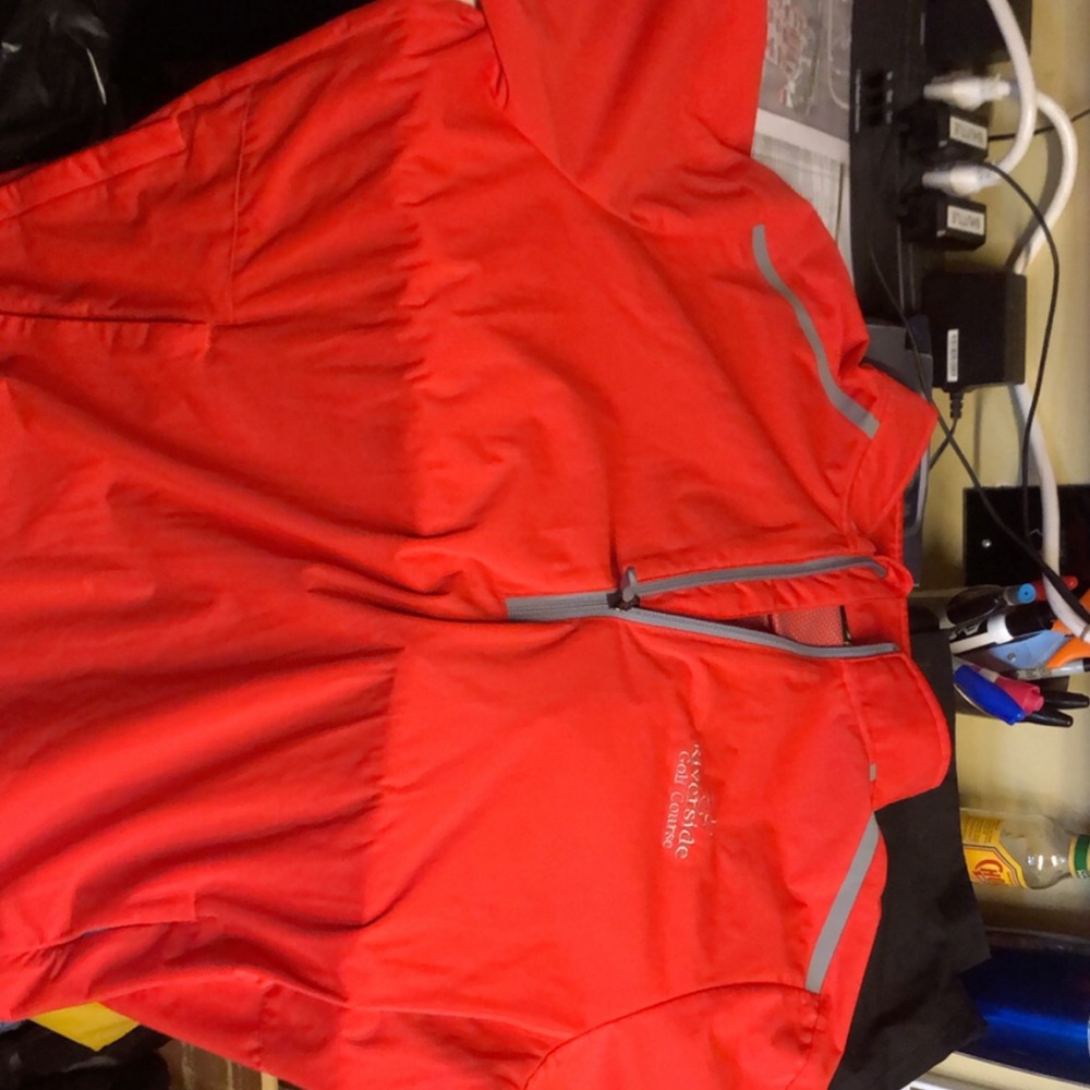 Under Armour Shortsleeve Rain Pullover